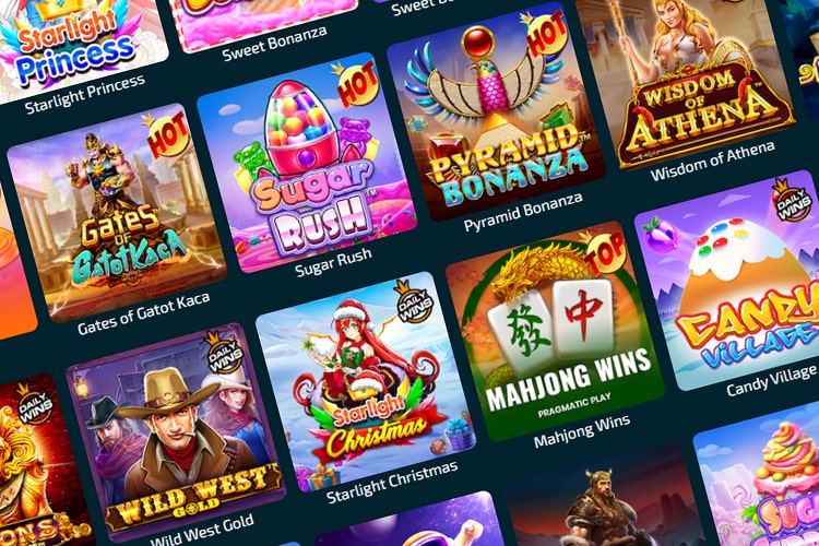 Mencari Jackpot Kemenangan Tinggi Slot Online Terbaru