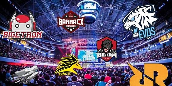 Ini Dia Tim Esports Indonesia dengan Segudang Prestasi